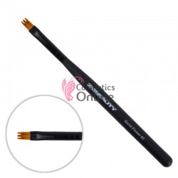 Pensula de unghii 2M Black Beauty pentru pictura din par sintetic Nail Art Quick Flower nr 2